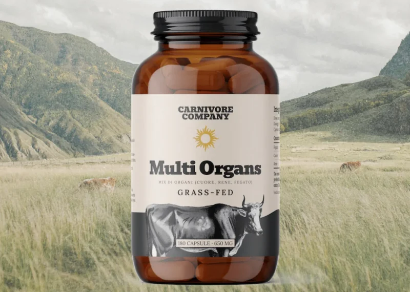 multi organs carnivor company