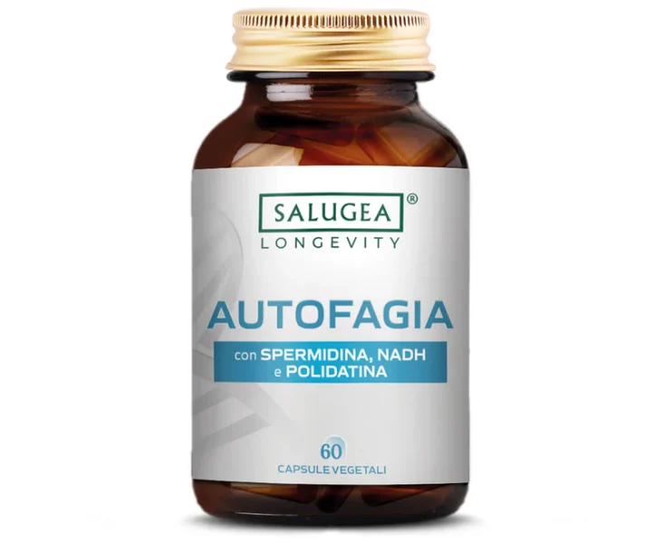 Salugea Autofagia Longevity Salugea Autofagia Longevity