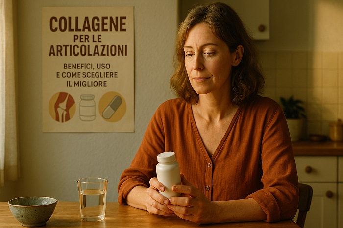Collagene per le articolazioni