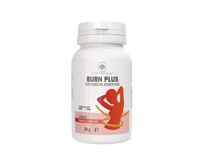 Etna Wellness brucia grassi Burn Plus Etna Wellness brucia grassi Burn Plus