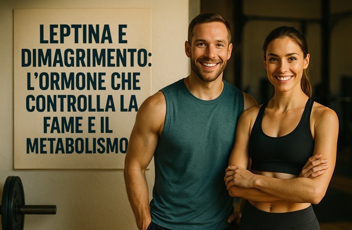 Leptina e dimagrimento l’ormone che controlla la fame e il metabolismo Leptina e dimagrimento l’ormone che controlla la fame e il metabolismo