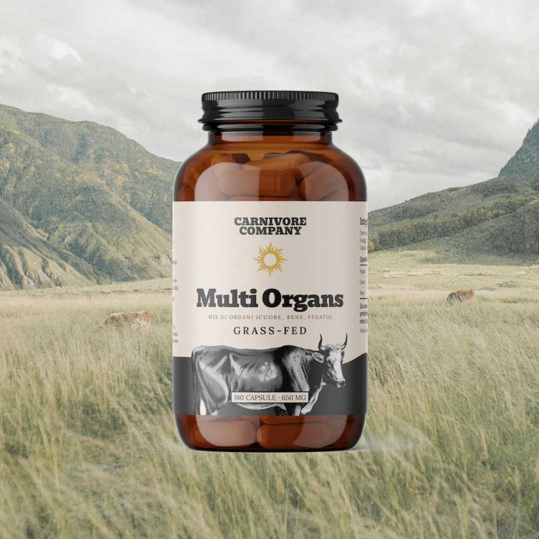 Multi Organs Carnivore Company Multi Organs Carnivore Company