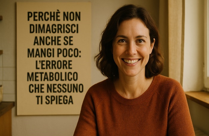 Perché non dimagrisci anche se mangi poco