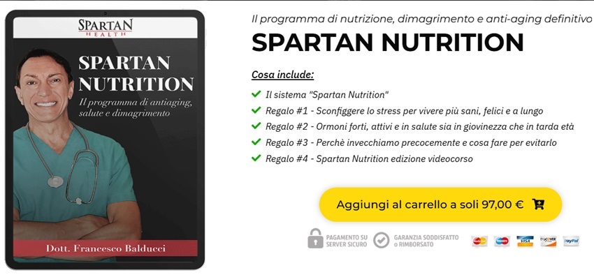 Spartan Nutrition