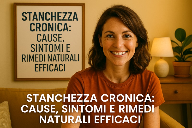 stanchezza cronica rimedi stanchezza cronica rimedi