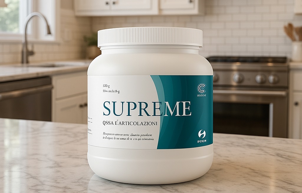 supreme collagene ossa e articolazioni