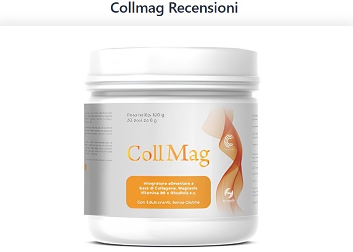 Collmag recensioni Collmag recensioni