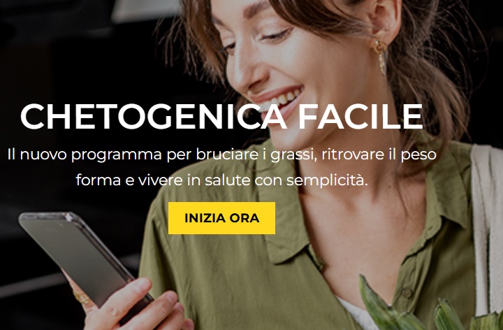 chetogenica facile Francesca Cillo Sauton