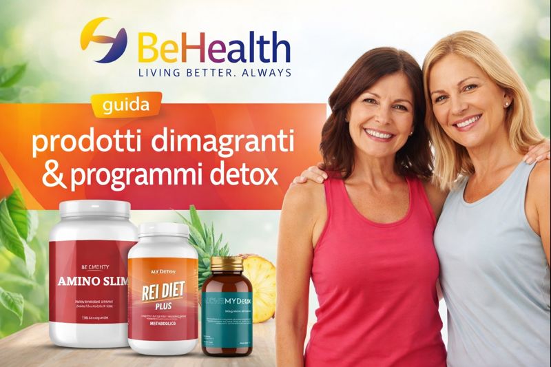 Be Health prodotti dimagranti