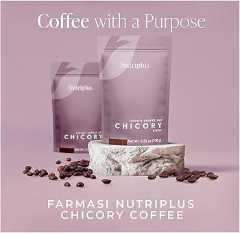 Nutriplus Caffè Solubile con Fibre Farmasi