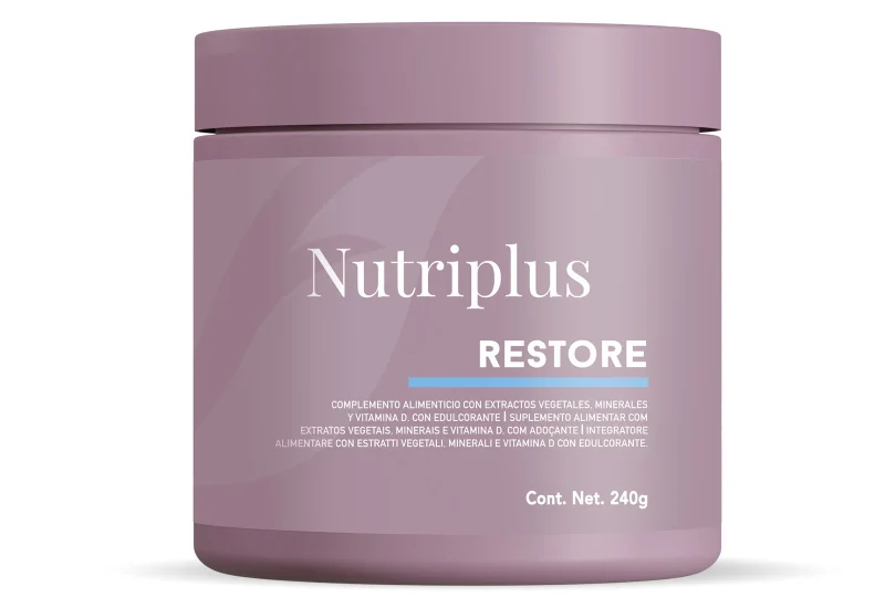 Nutriplus Powder Restore Farmasi