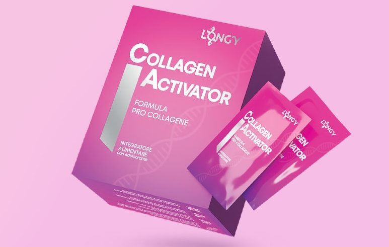 Collagen Activator Longy recensioni Collagen Activator Longy recensioni