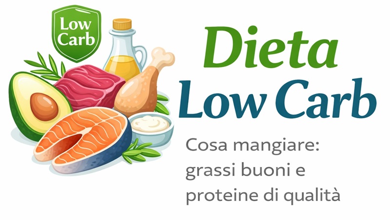 dieta low carb cosa mangiare dieta low carb cosa mangiare