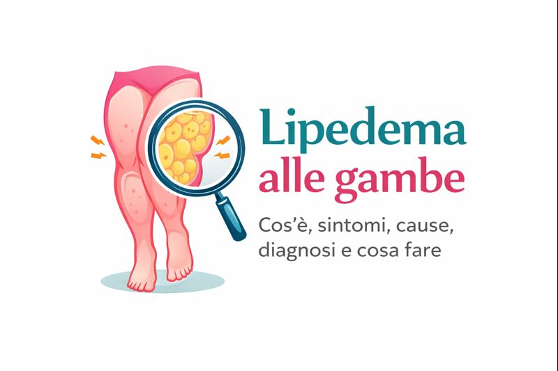 Lipedema alle gambe cos’è, sintomi, cause, diagnosi e cosa fare lipedema gambe