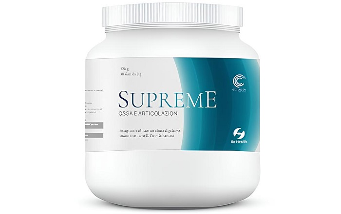 Supreme Ossa e Articolazioni