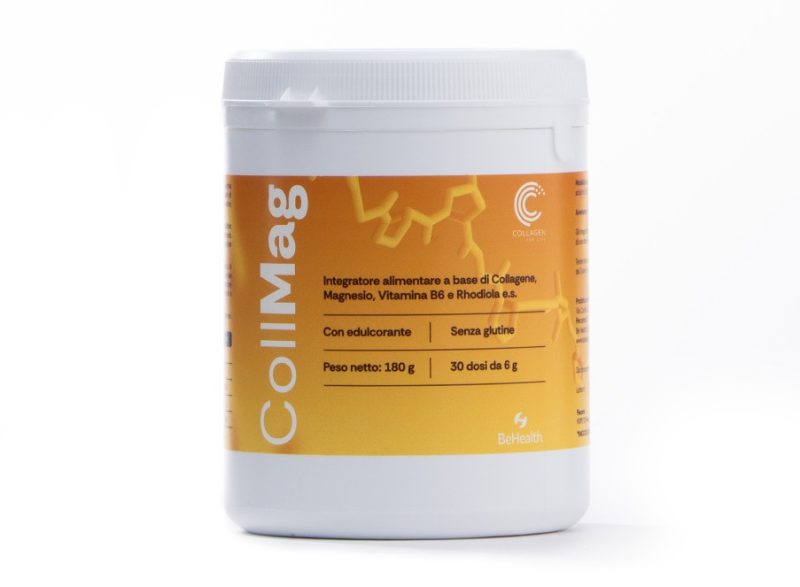 CollMag magnesio