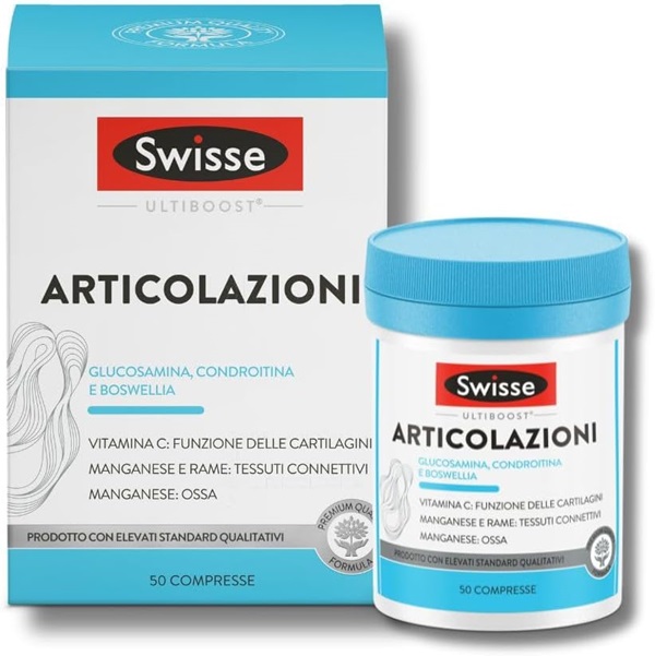 Swisse Articolazioni Cartilagine e Ossa