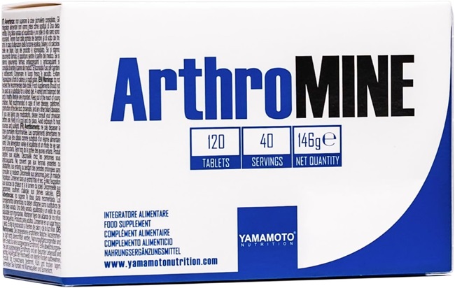 Yamamoto Nutrition ArthroMINE Yamamoto Nutrition ArthroMINE
