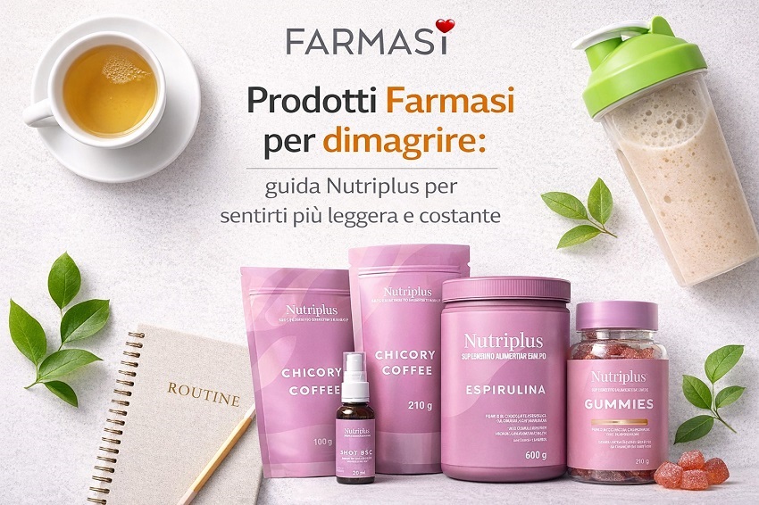farmasi prodotti per dimagrire