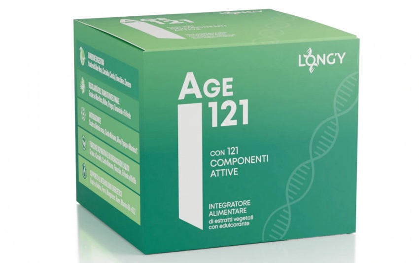 Age 121 Longy