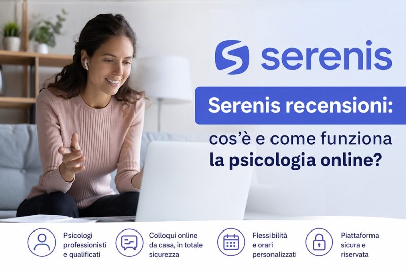 Serenis recensioni