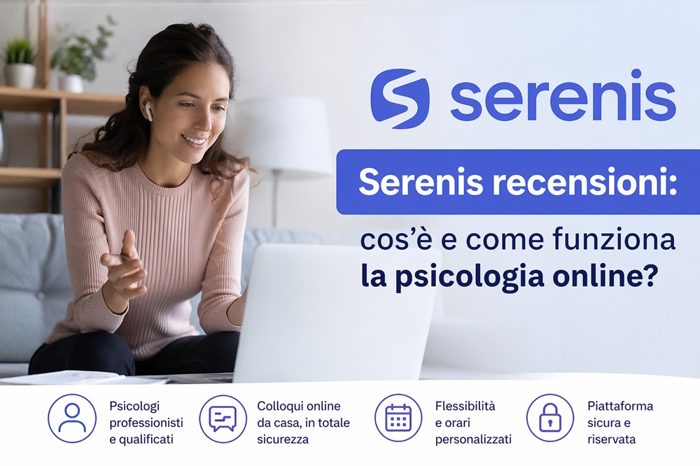 Serenis recensioni