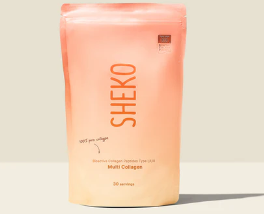 Sheko Collagene in polvere