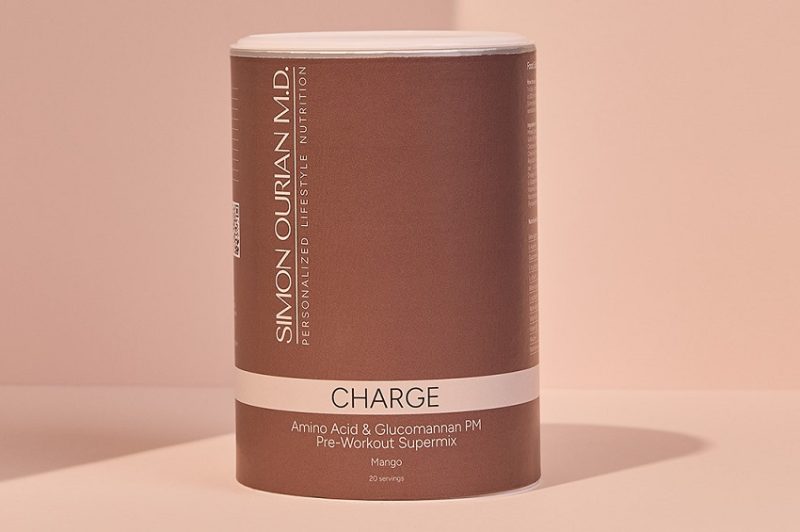 Simon Ourian CHARGE