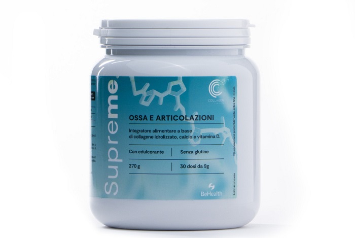 Supreme Ossa e Articolazioni Supreme Collagene Ossa e Articolazioni