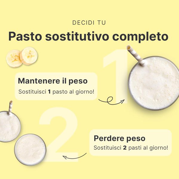 sheko frullato alla banana