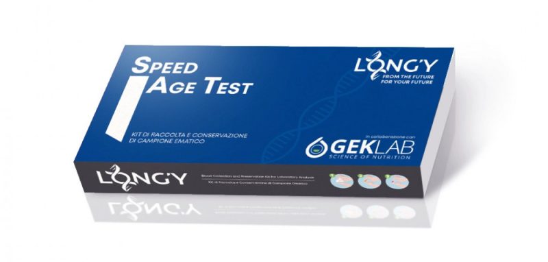 Speed Age Test Longy