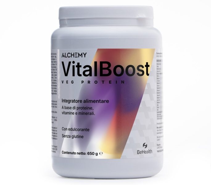 Vitalboost Be Health proteine