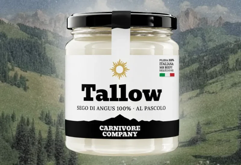 tallow carnivore company