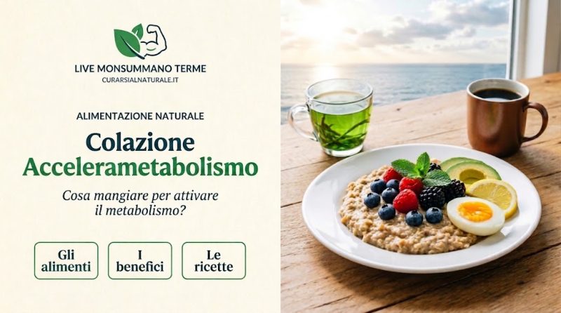 Cosa mangiare a colazione per dimagrire